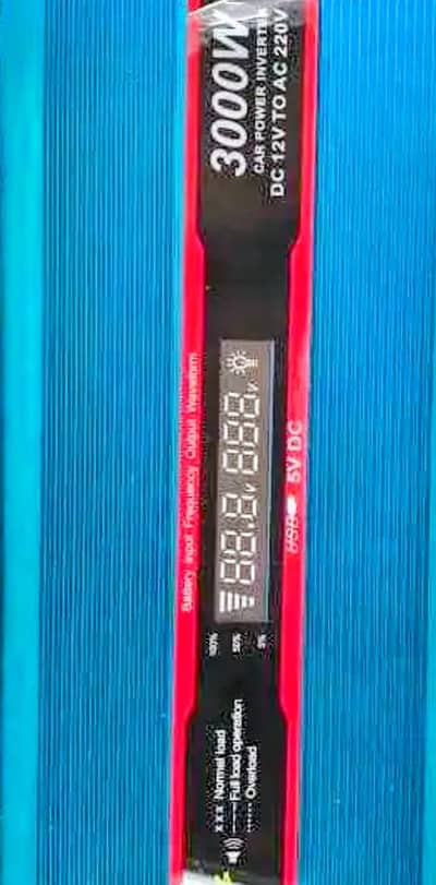 3000 watt inverter