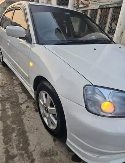 No. 03145212336 . civic 2003 model full options