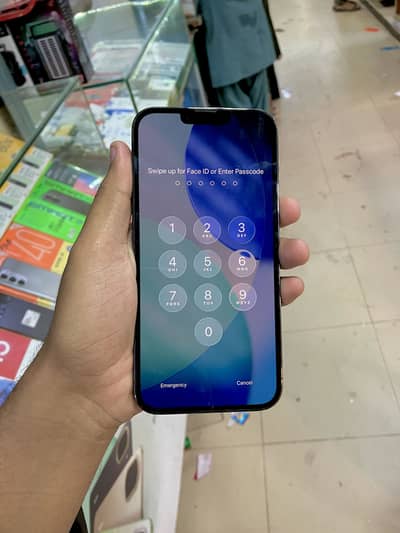 IPhone 13Pro Maxx (128GB) JV Sim Lock