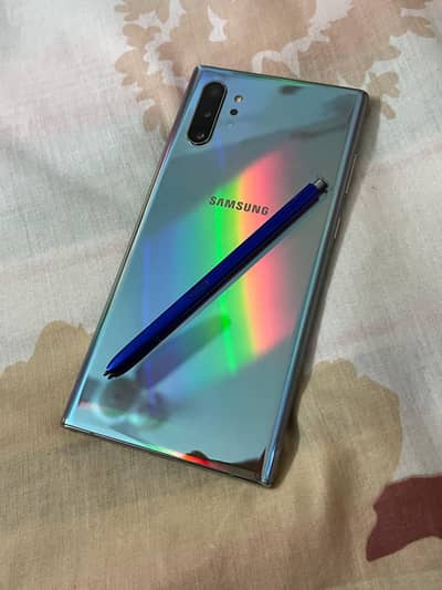 Note 10 plus 5g