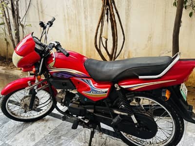 Honda Prider 13/14 model