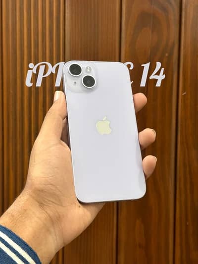 iPhone 14 Fu 128GB