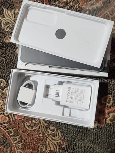 just open box no use