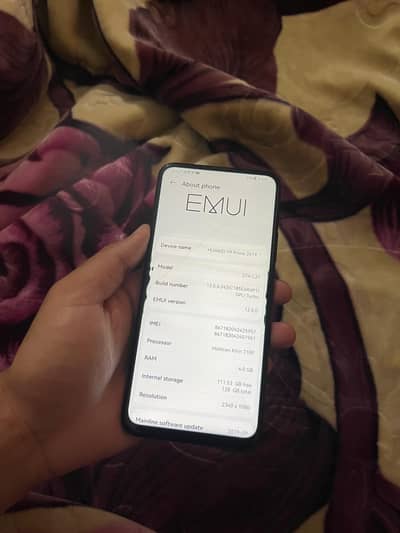 HUAWEI Y9 PRIME 2019