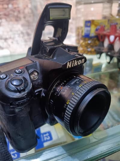 Nikon D7000 DSLR
