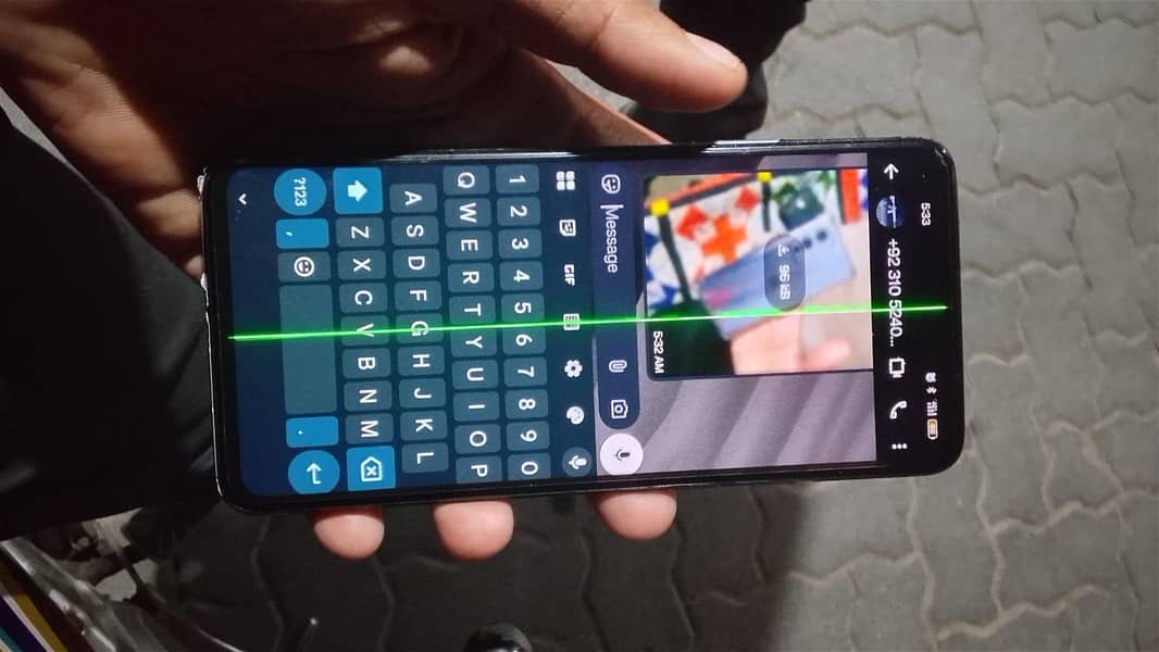 OnePlus 8t 1