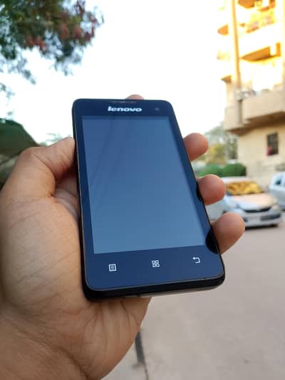 Lenovo PTA approved hotspot phone