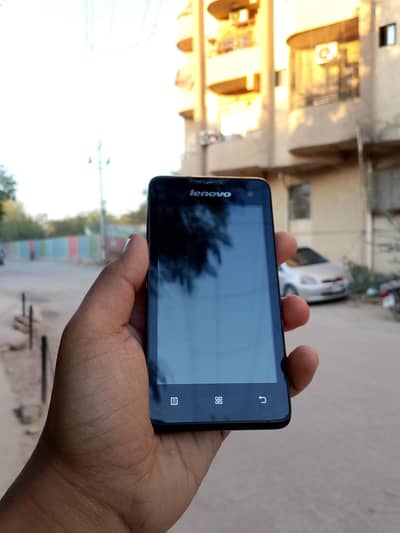 Lenovo PTA approved hotspot phone