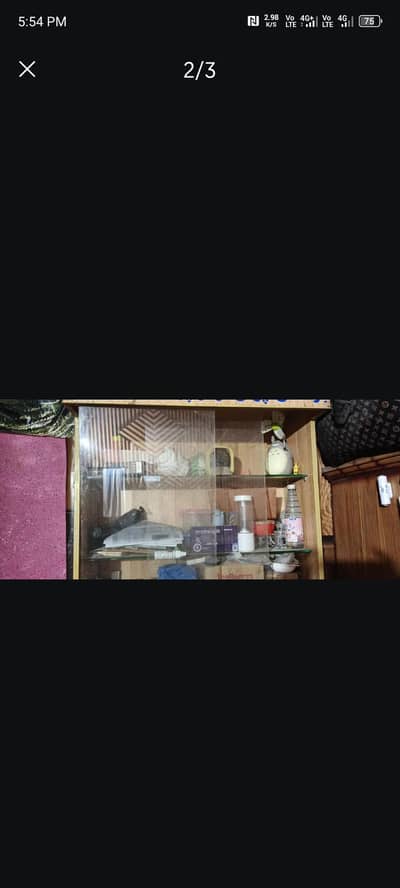 Gar ka saman Urgent sale