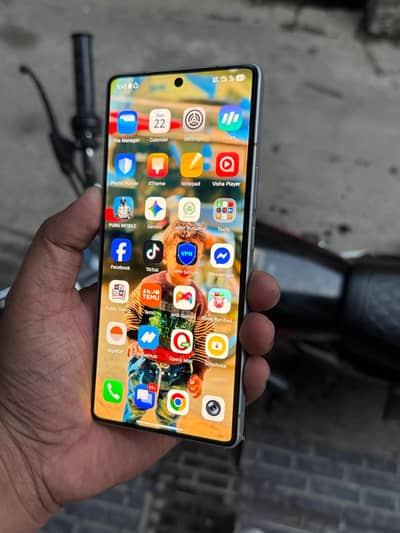infinix note 50pro (18gb/256gb)