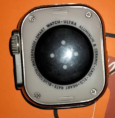 ultra watch/7straps infinite possibilities