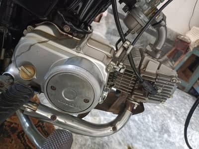 Honda CD70 2022 model