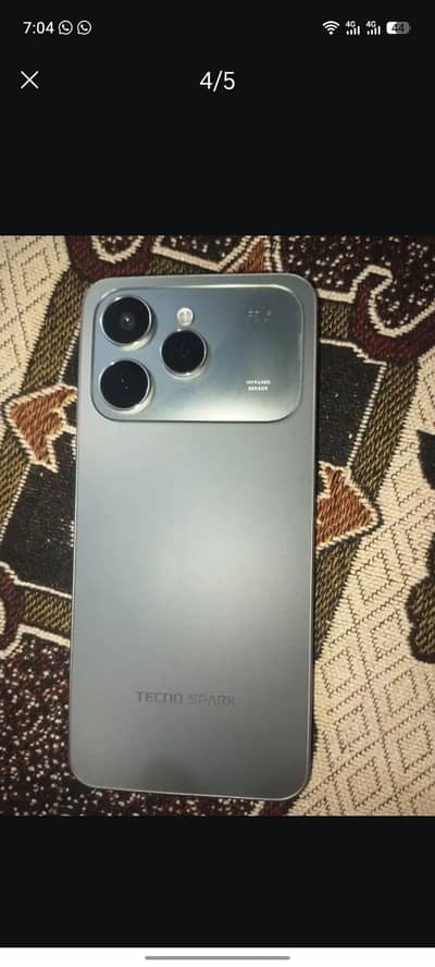 tecno spark 40