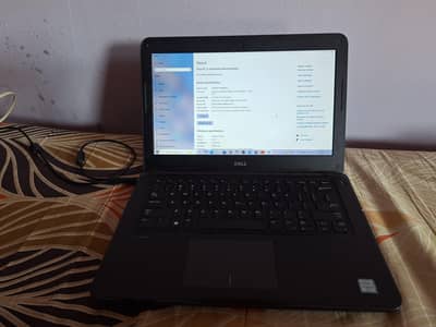 Dell Laptop.  core (i3) Generation (6th)  good for use