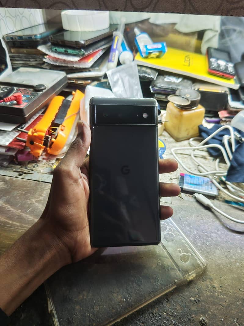 Google pixel 6 2