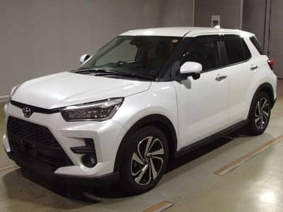 Toyota Raize z package