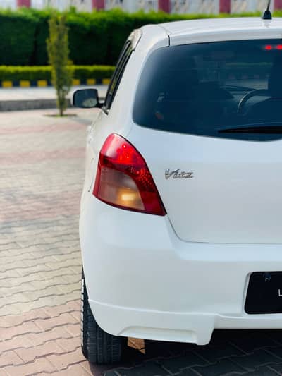 Toyota Vitz 2005