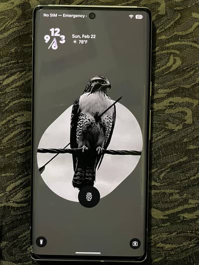 Google pixel 6 pro 256gb