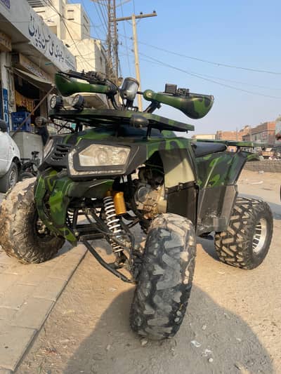 ATV Quad bike , dessert bike , mountain bike for sale