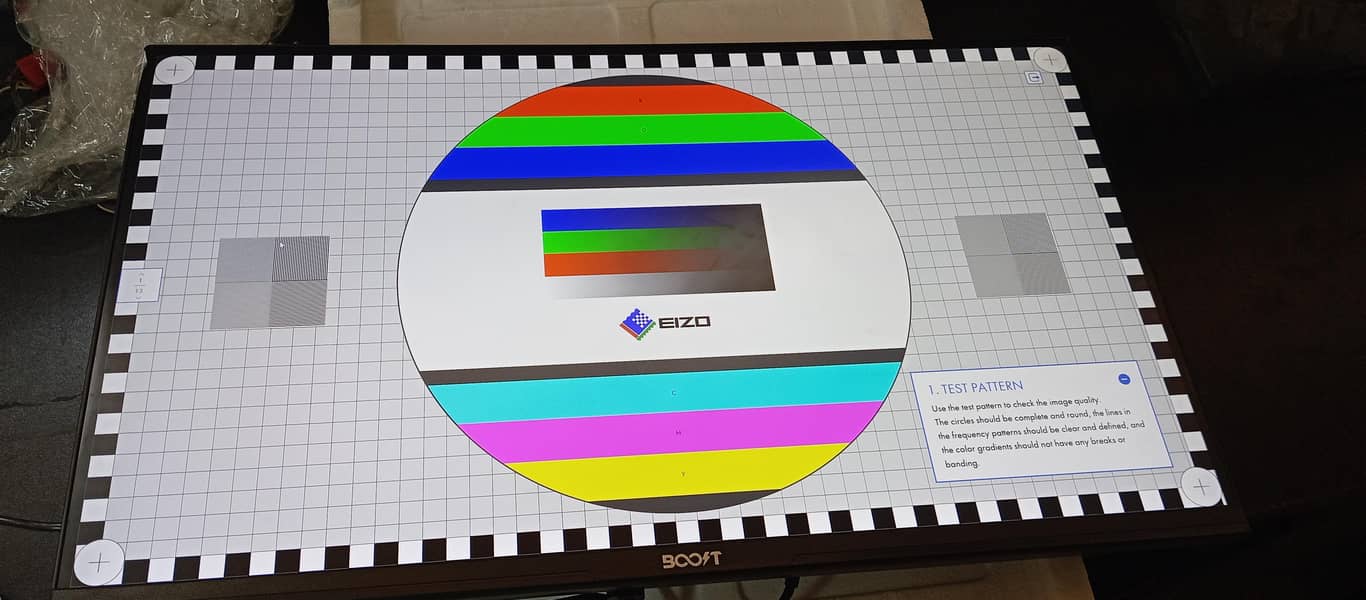 Boost Adonis 1440*2560 165hz 27inch monitor 1