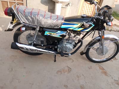 Honda 125 2026 paka 587 serial location mianwali (03063328401)