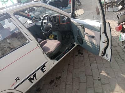 Suzuki Mehran vxr model 2017 03044686773