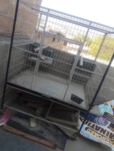 Cage For Sale