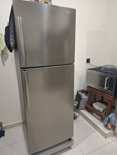 Samsung Nofrost Inverter Fridge RT29K5110SP