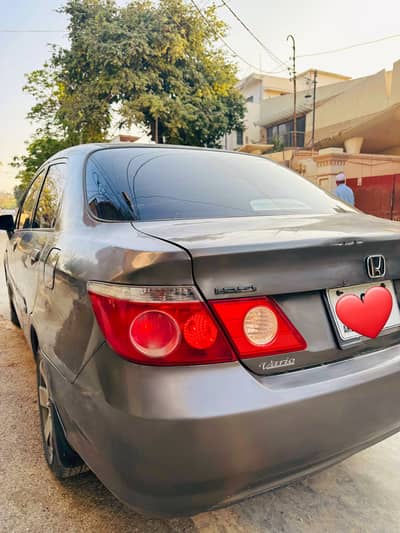 Honda City Vario 2006