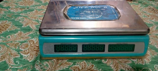 weight scale