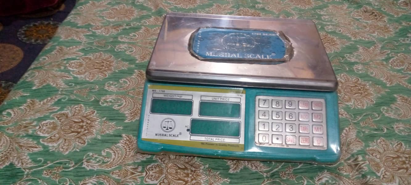 weight scale 1