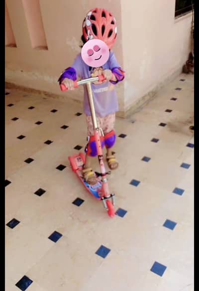 Girls scooty for sale