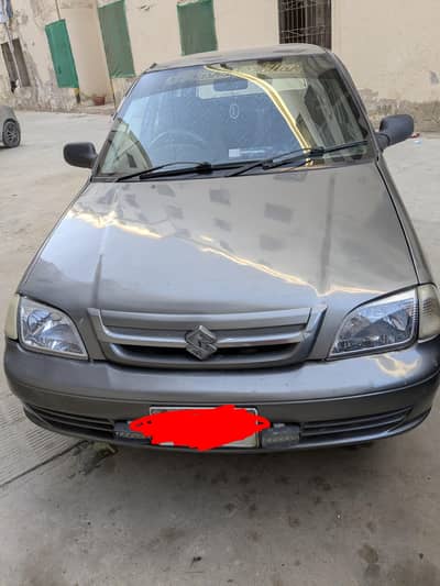 Suzuki Cultus VXR Ok Car.