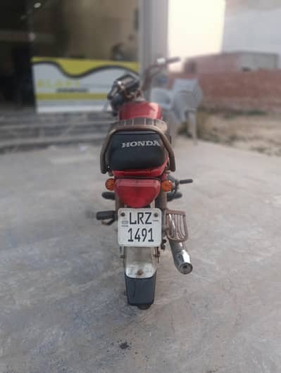 Honda CD 70 2004