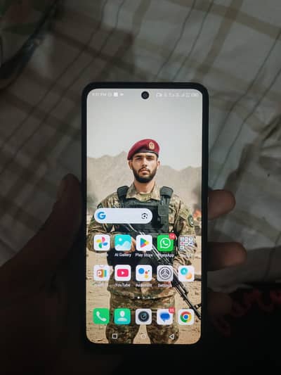 infinix zero x pro(Exchange possible