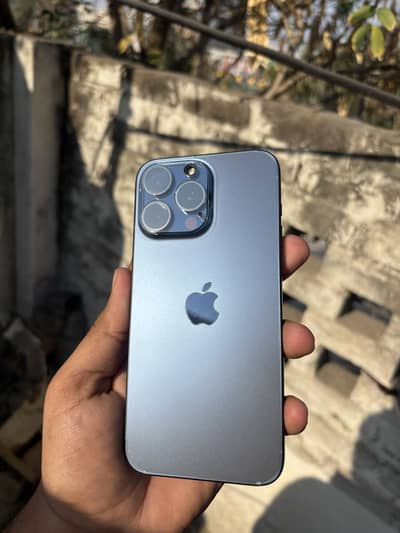 iPhone 15 Pro Max Factory Lock JV