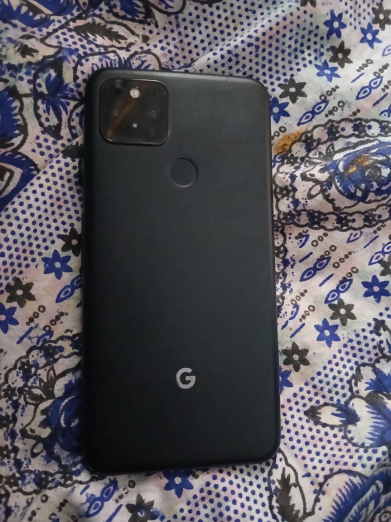 pixel 5 2