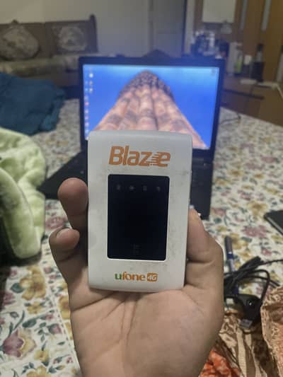 Ufone Blaze device