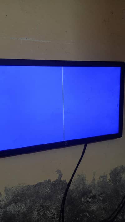 Hp 24 inch LED for sale