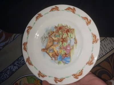 1936 decoration plates