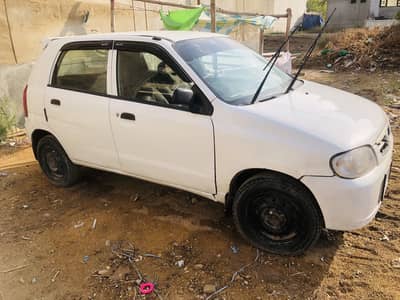 Suzuki alto vxr model 2010 fix price