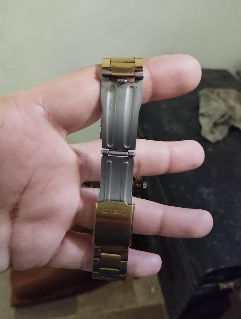 Casio watch 3