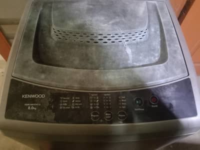 Kenwood 8 kg