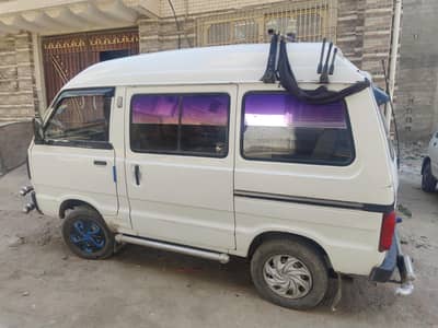 Suzuki Bolan hiroof 2012