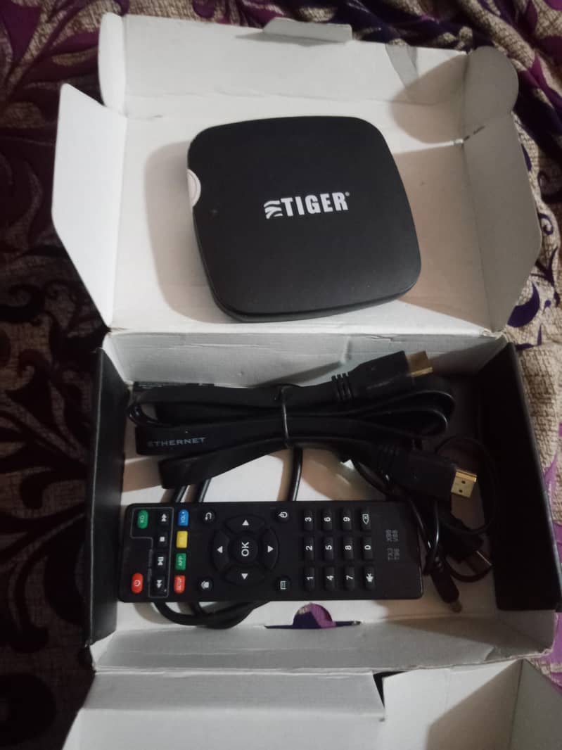 Android box 0
