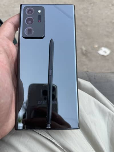 Samsung note 20 ultra