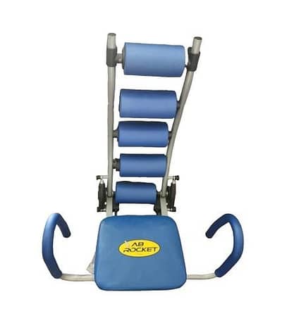  AB Rocket Exercise Machine – 4,000 Rs
