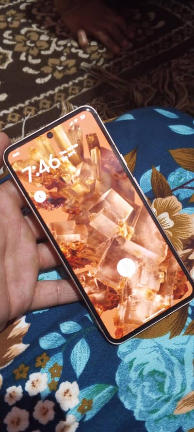 Google Pixel 8 128GB PTA Official Approved – 10/10 Condition