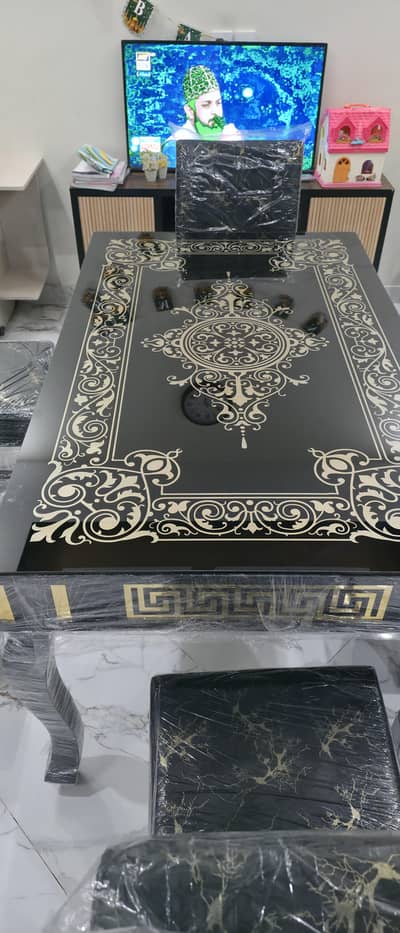 zero metre dining table VIP table good connection