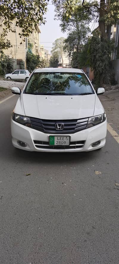 Honda City aspire 1.5